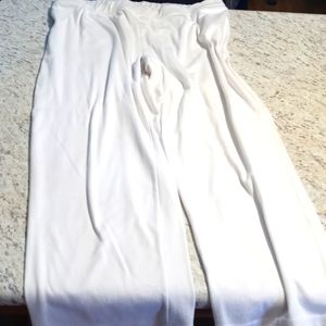 White stag stretch pants 2X